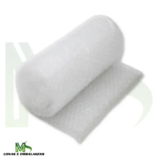 Comprar plástico bolha 1,30x100m - entrega rápida