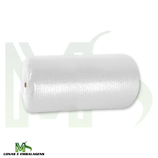 Comprar plástico bolha 1,30x100m - entrega rápida