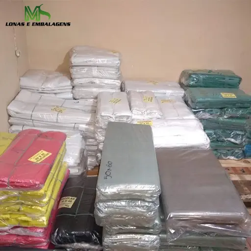 Comprar sacola plástica reciclada