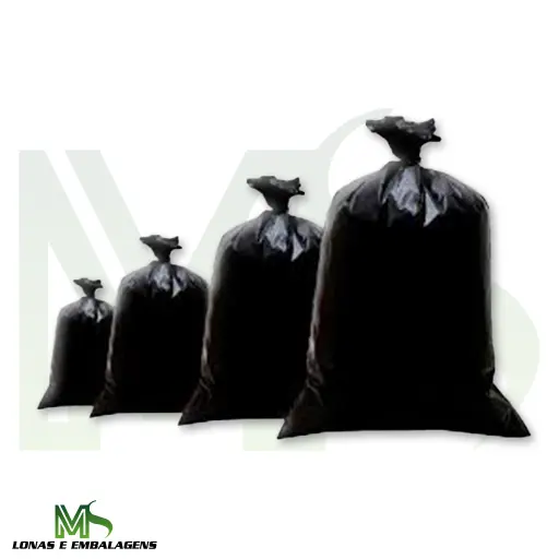 Distribuidor de sacos para lixo resistentes