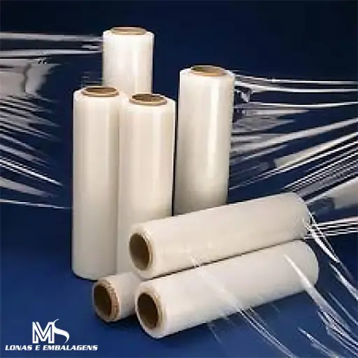 Filme stretch para distribuidoras