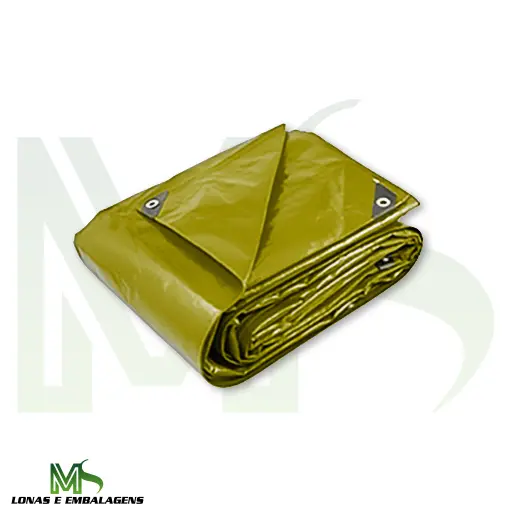 Lona de cobertura resistente