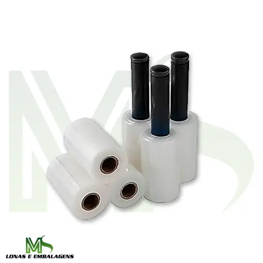 Lona transparente para estufa e cobertura