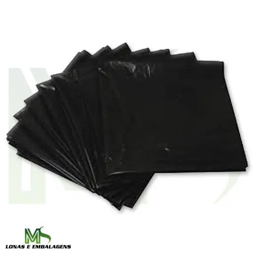 Saco de lixo extra resistente